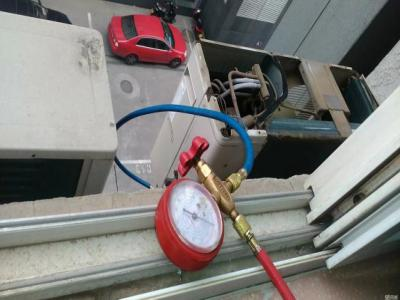 富士通风管机空调 E16故障码是什么问题及解决办法