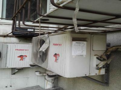 麦克维尔风冷多联机组 ER42故障码是什么问题及解决办法