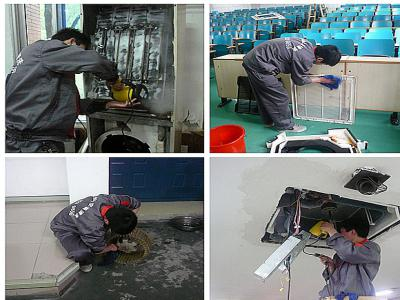 三菱重工嵌入式天花机/风管机 E34故障码是什么问题及解决办法