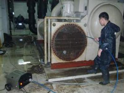 三菱重工壁挂式空调(分体机) E7故障码是什么问题及解决办法