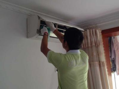 日立家用中央空调 44故障码是什么问题及解决办法