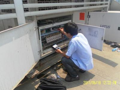 格力立柜式空调(柜机) PH故障码是什么问题及解决办法