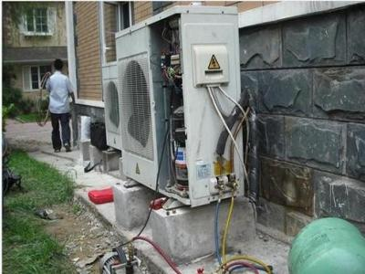 富士通柜式空调(立式) H1故障码是什么问题及解决办法