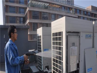 卡萨帝家用中央空调 F7故障码是什么问题及解决办法