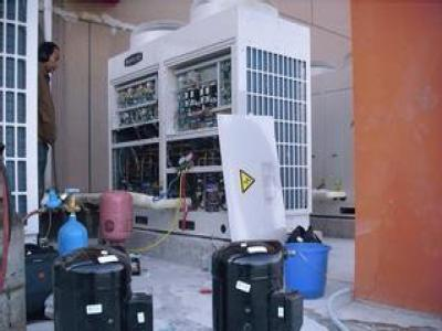 三菱重工空调 37故障码是什么问题及解决办法