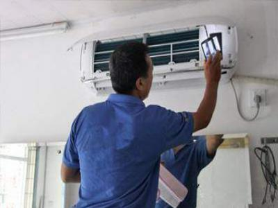 三菱重工柜式空调(立式) E10故障码是什么问题及解决办法