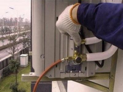 特灵变频多联中央空调 E19故障码是什么问题及解决办法