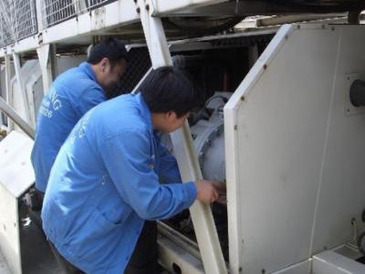 富士通壁挂式分体空调(挂机) H7故障码是什么问题及解决办法