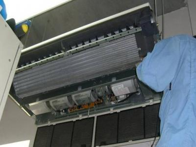 日立空调 P03故障码是什么问题及解决办法